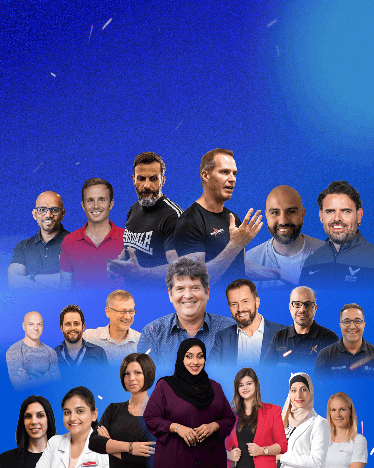 Learn from Industry Experts