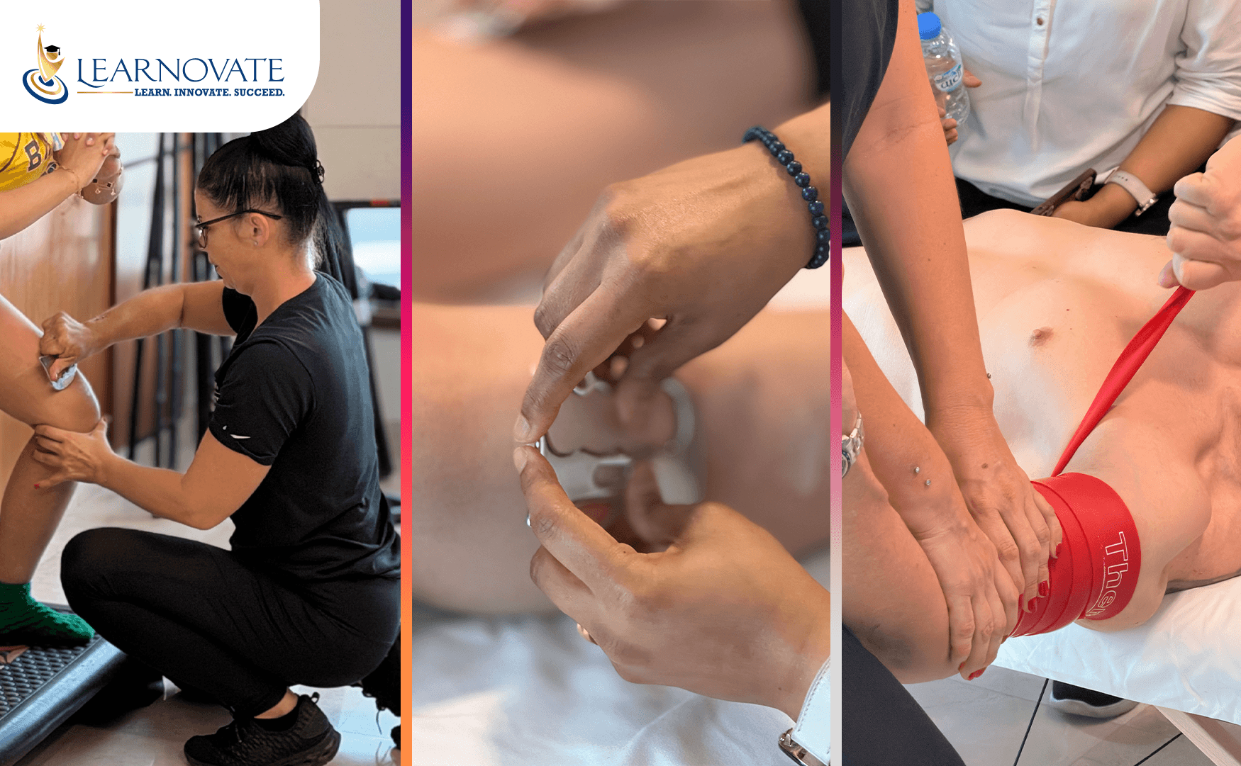 Comprehensive Myofascial Therapy: Integrating Soft Tissue Techniques for Pain Management and Movement