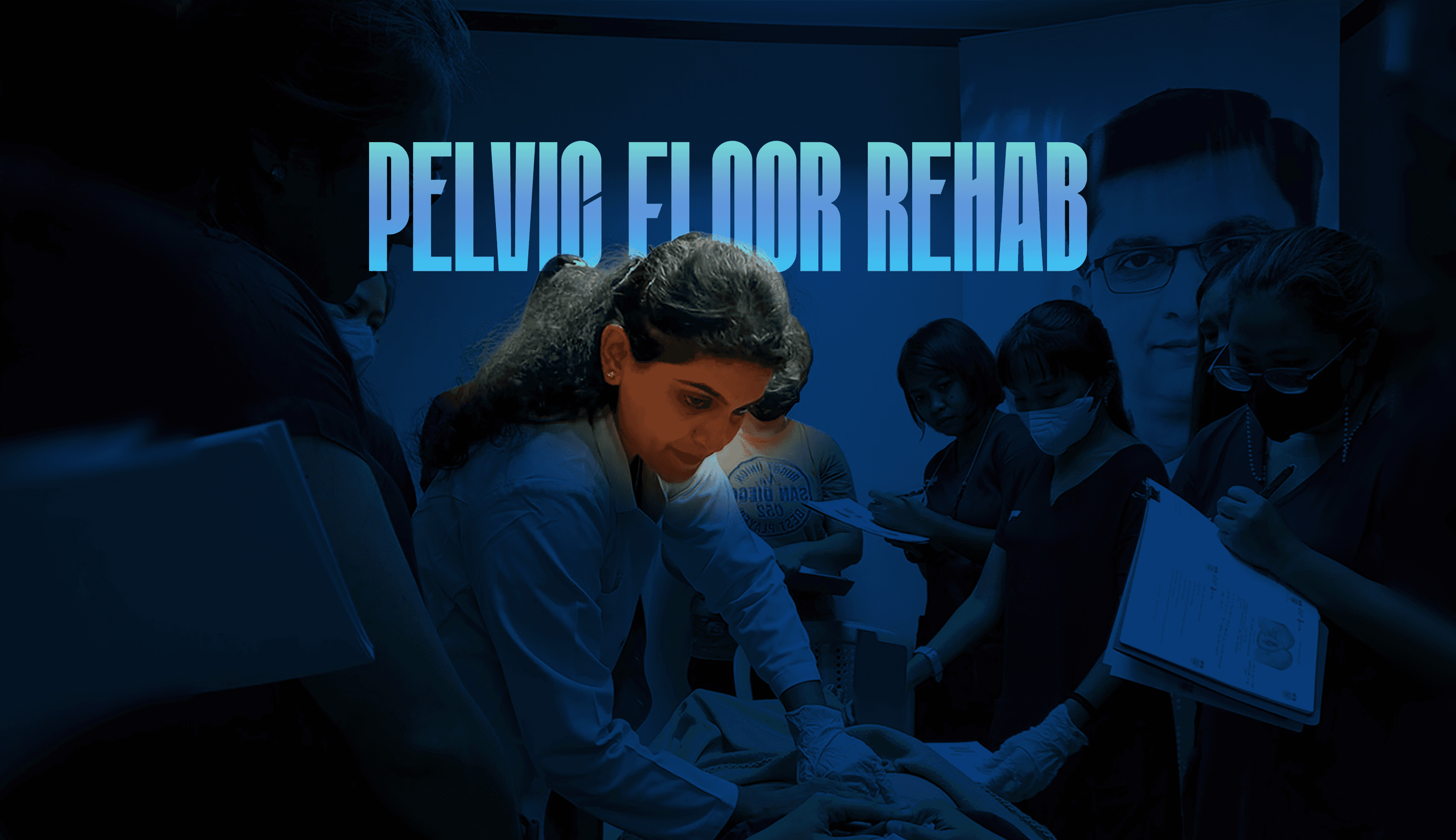 Pelvic Floor Rehab