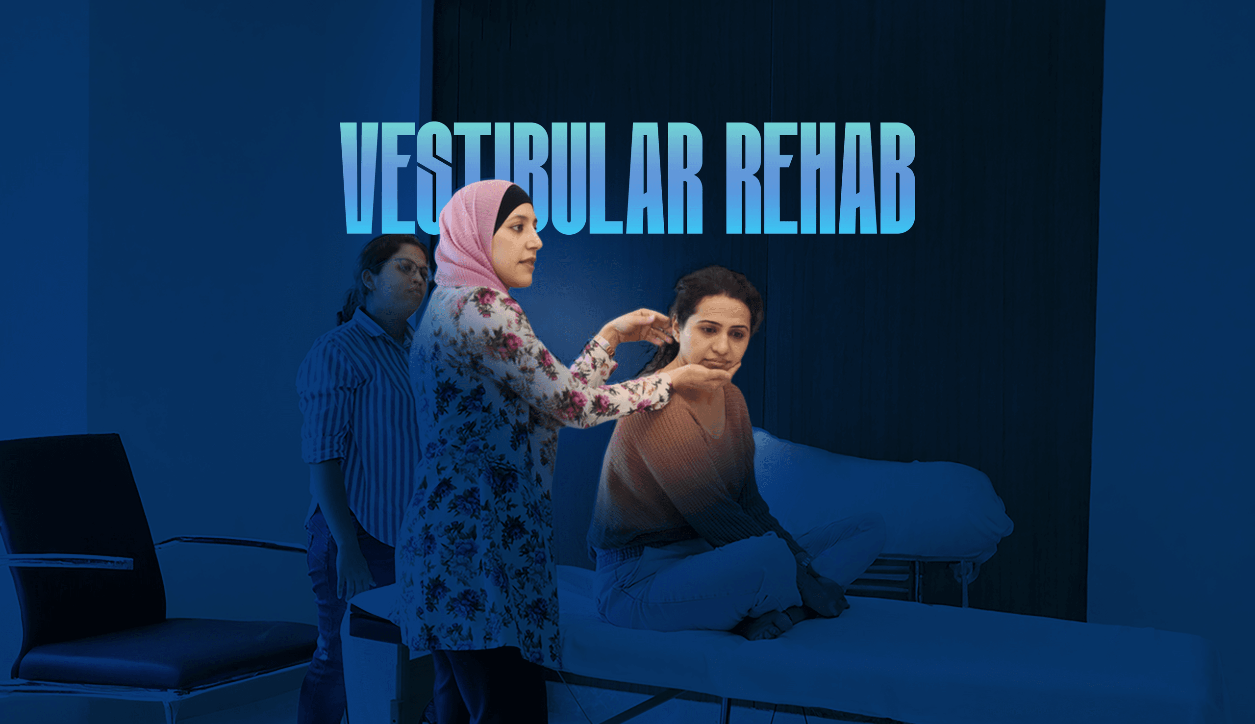 Vestibular Rehab