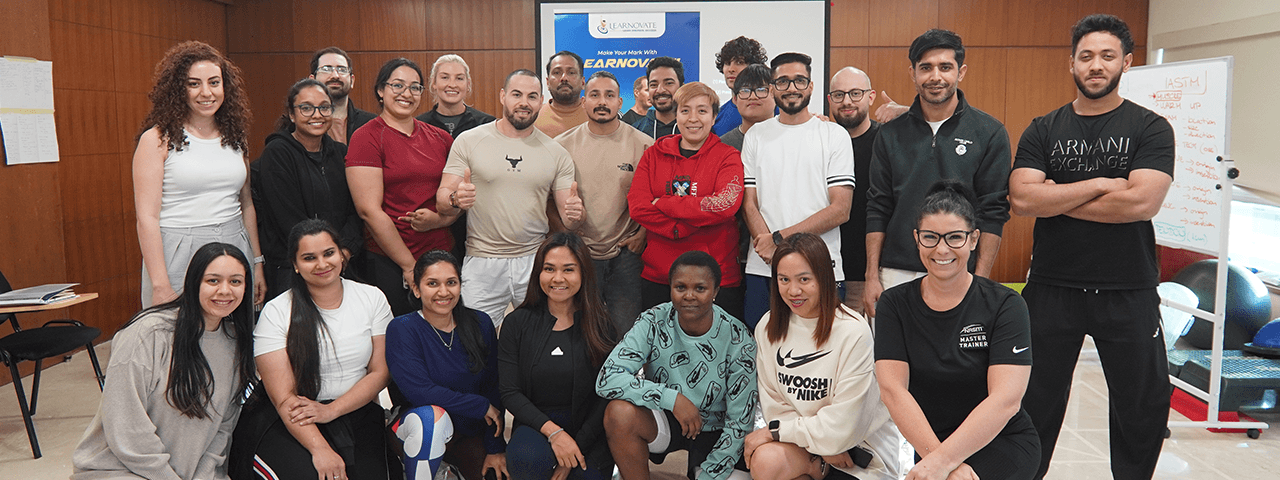 Learnovate professionals 1