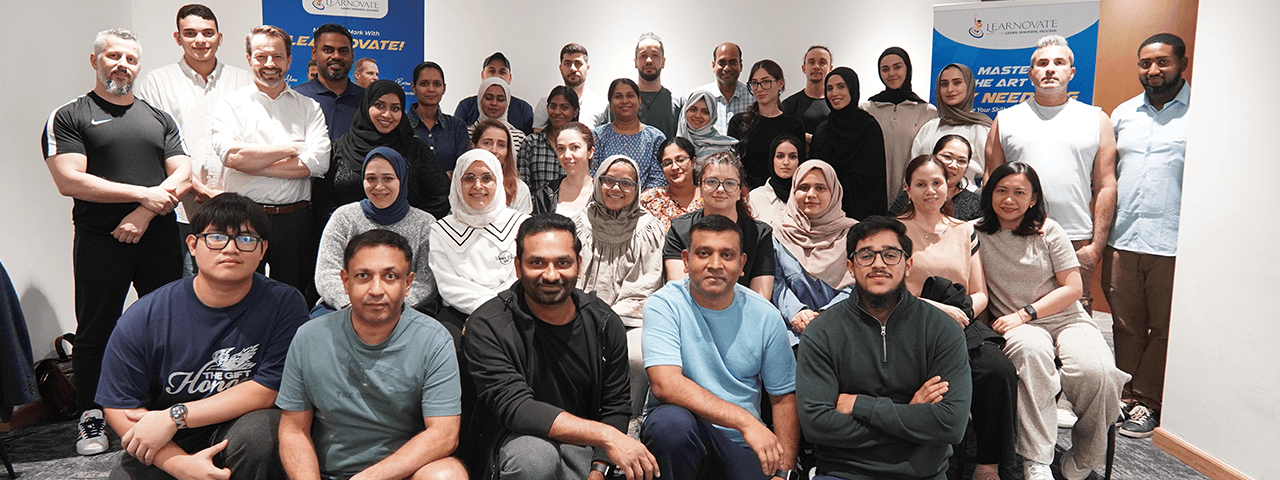 Learnovate professionals 2